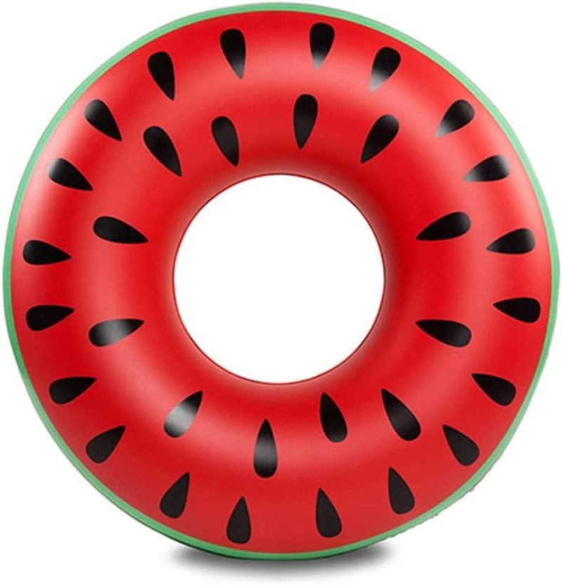 Schwimmreifen F&uuml;r Erwachsene, Schwimmring Donut Aufblasbarer Schwimmring 120Cm, Sommer Wasser Spielzeuge Schwimm Pool Ring