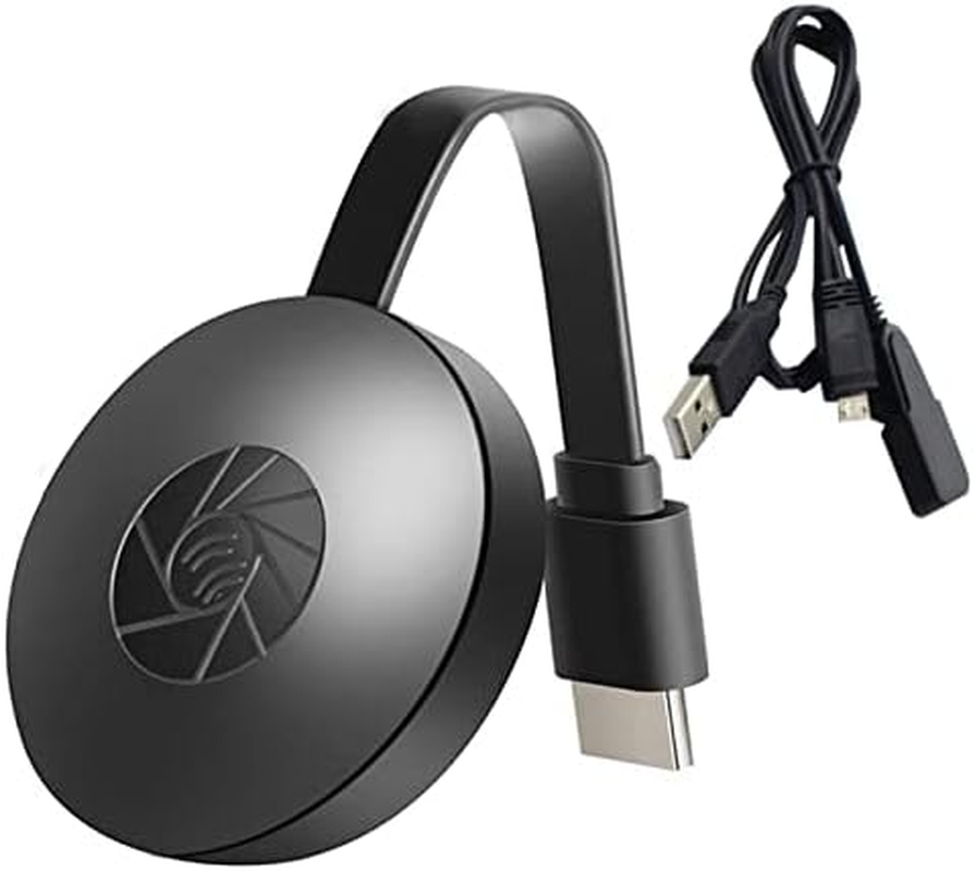 Wireless Display Dongle Adapter, Screen Projector G2 plus Mobile Phone Push Screen Connected to TV Mobile Phone Live Wireless Same Screen. image number 3