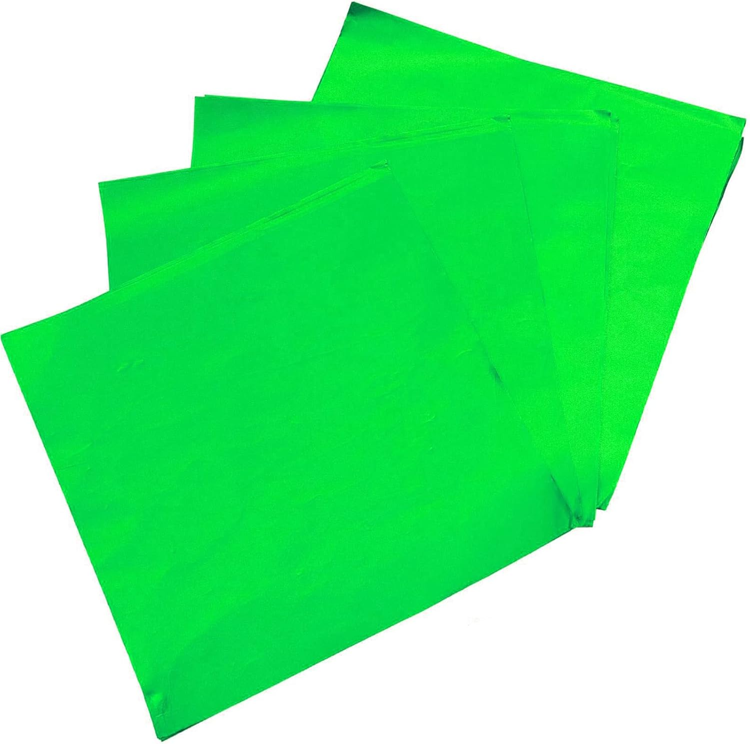 200Pcs Candy Bar Wrappers, 7.8&rdquo; Square Chocolate Bar Wrappers Blue Foil Wrapper Aluminum Individual Packaging Sheets for 4 July Baby Shower Birthday Party Gifts