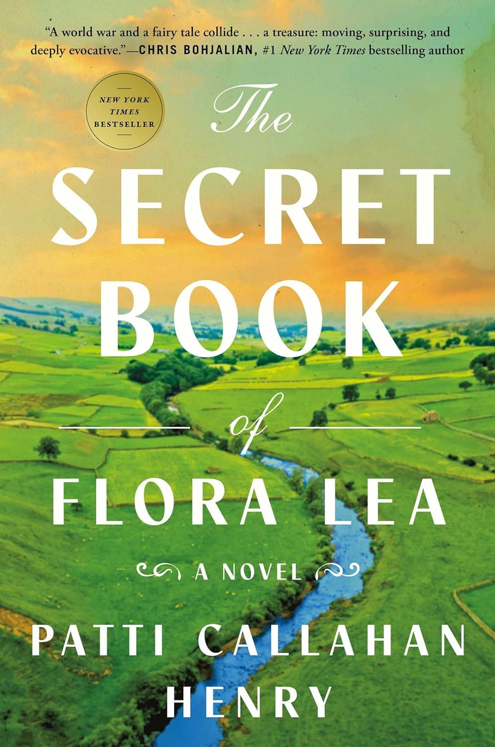 The Secret Book of Flora Lea: a Captivating and Heartbreaking New Novel about Loss and Love from an Unforgettable Bestselling Author for Fans of Kate Morton and Belinda Alexandra