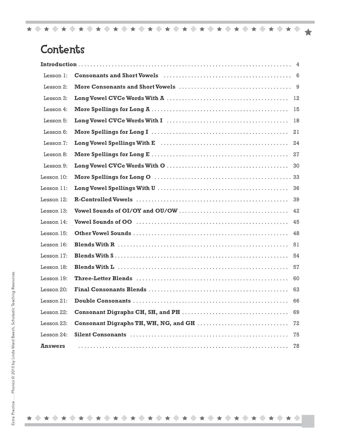 Phonics, Grades 3-6 image number 4