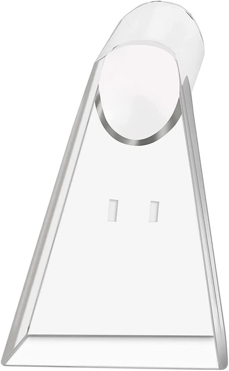 Extractor Tool Clear Head for Upholstery & Carpet Cleaning, Car Detailing Vacuum Wand for Portable Extractors B image number 1