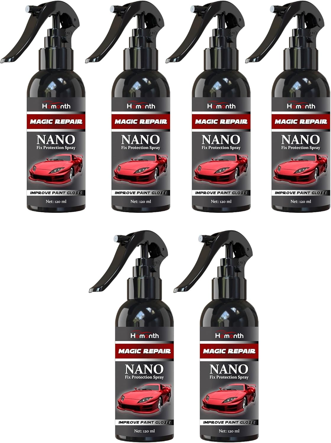 Tootoo Automotive Crystal Plating Coating Car Paint Maintenance Crystal Wax Seal Glaze (1) image number 1