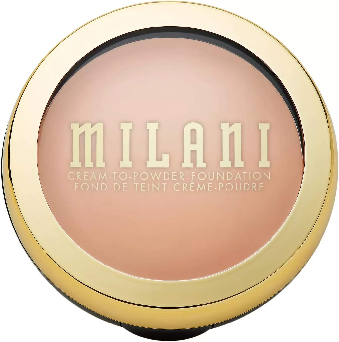 Milani Conceal+Perfect Cream-To-Powder (Light Beige)