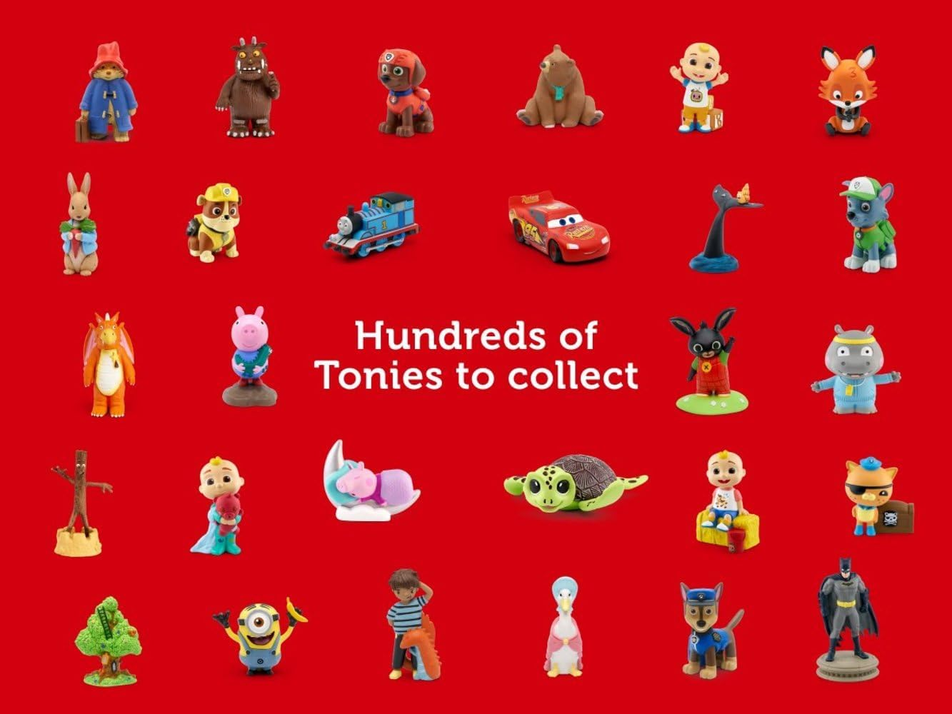 Tonies the Snowman & the Snow Dog Audio Toy Figurine image number 4