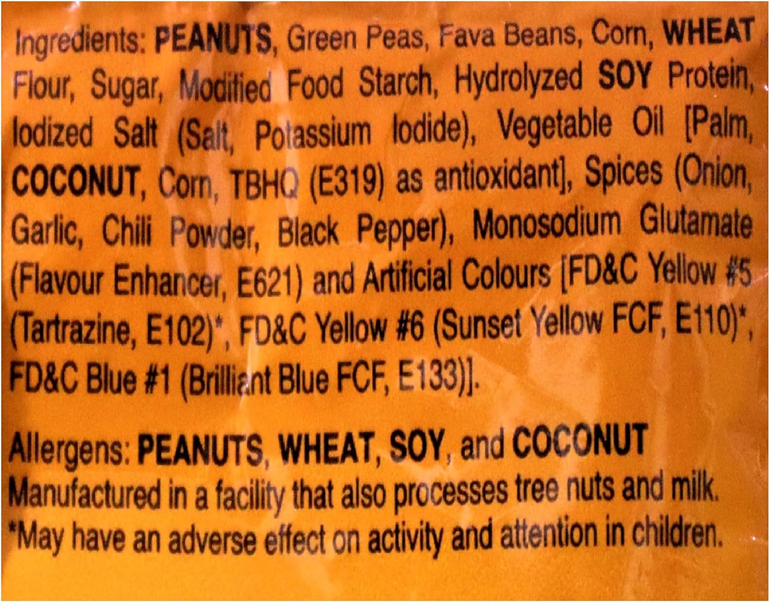 Ding Dong Snack Mix 95G image number 1