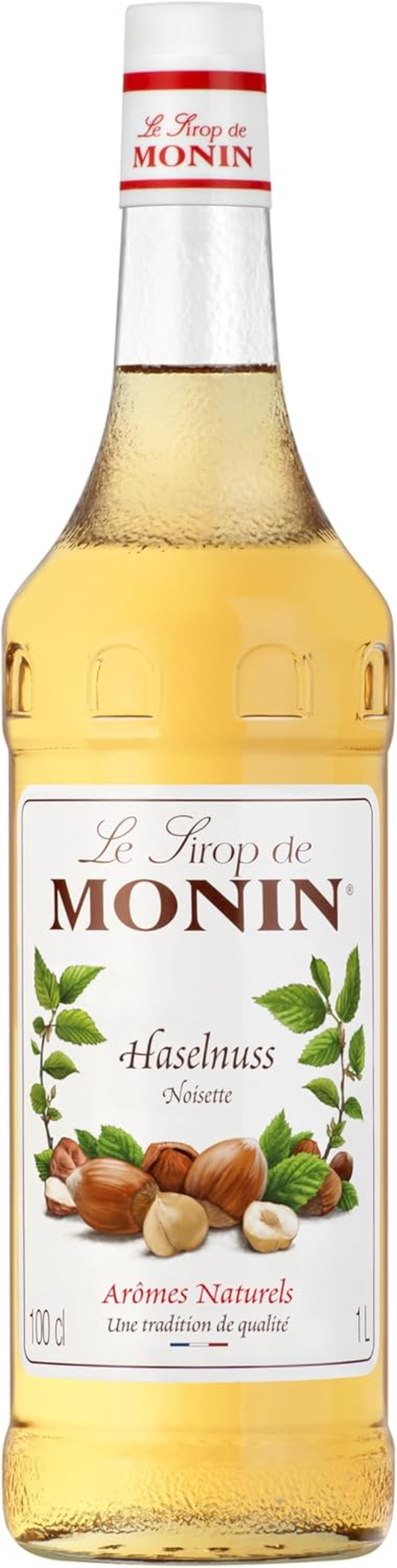 Monin Syr Hazelnut 1L Pet image number 1