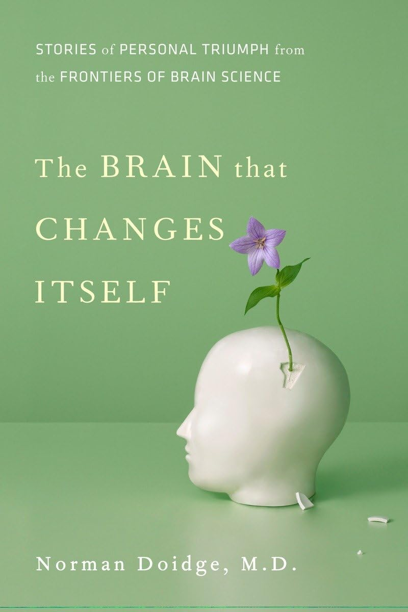 The Brain That Changes Itself: Stories of Personal Triumph from the Frontiers of Brain Science image number 1