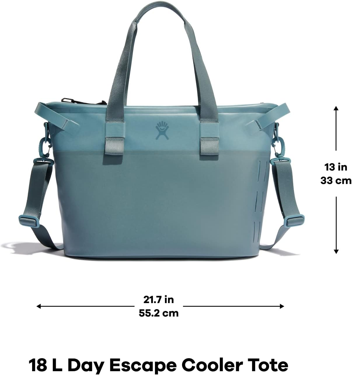 Hydro Flask Day Escape Soft Cooler - Reusable Travel Bag Backpack - Insulated image number 6