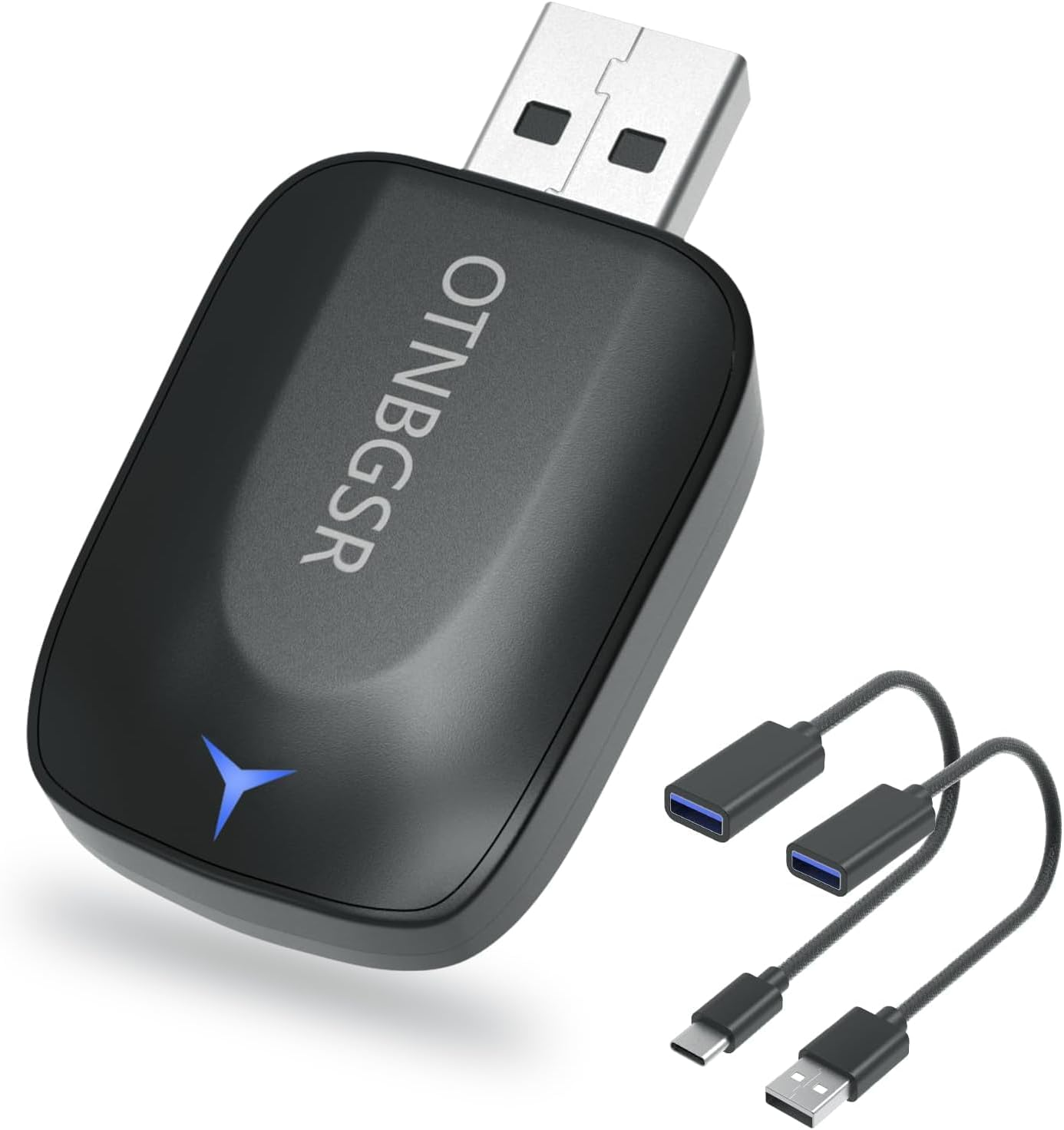 Wireless Carplay Adapter for Iphone,Converts Wired Carplay to Wireless, Retains Stock Controls, Supports Online Updates, Plug-And-Play, Compatible with Cars from 2014 Onward (DS8 POR) image number 5