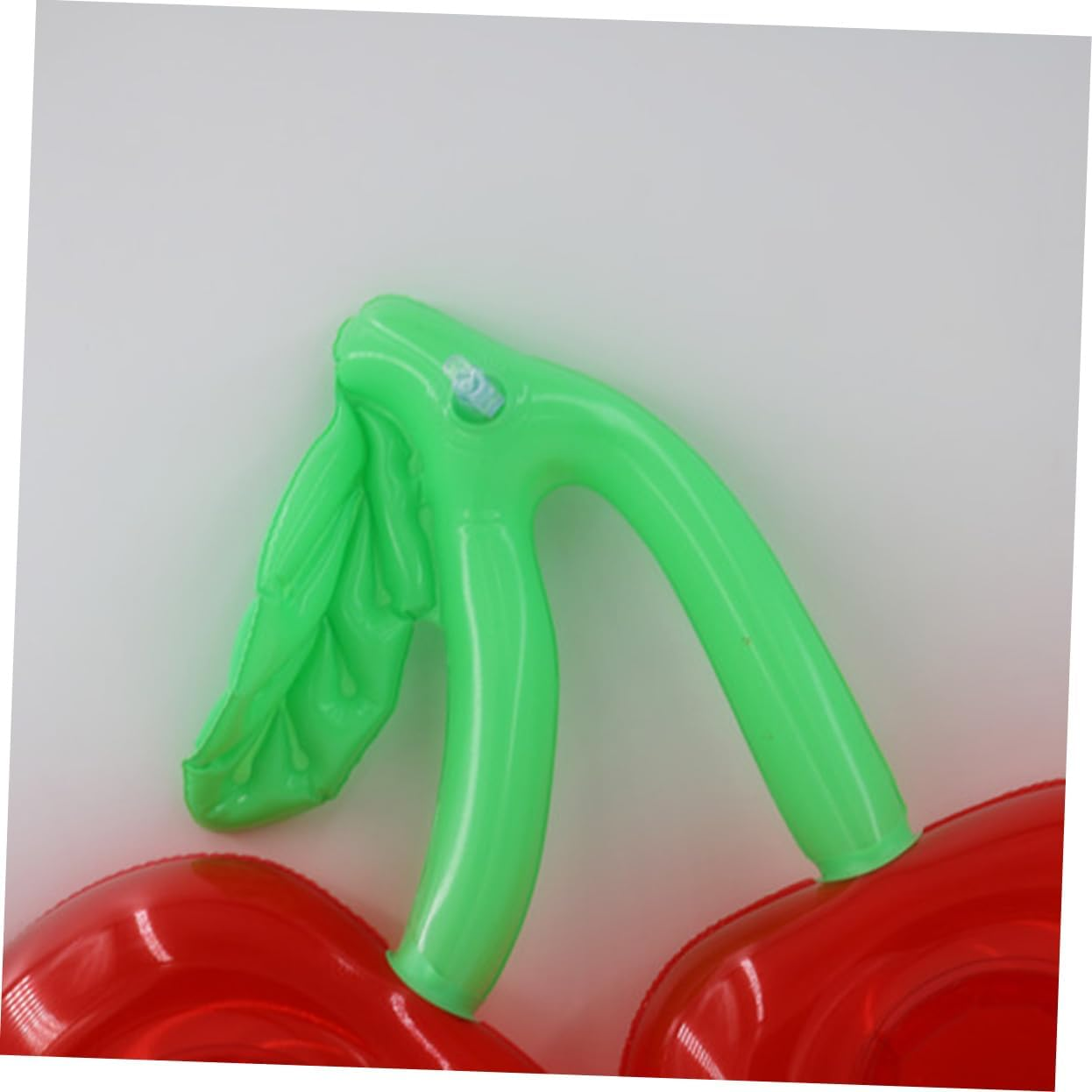 2Pcs Floating Drink Holder Inflatable Cherry Shape Drink Cup Holder Beach Pool Floats for Summer Party Favors Swimming Pool Decoration image number 6