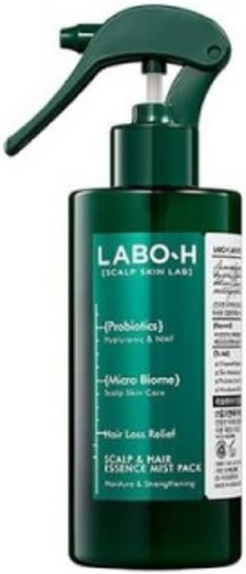 Vta LABO-H Hair Loss Symptom Relief Scalp Hair Essence Mist Pack 240Ml / 8.1 Fl Oz image number 2