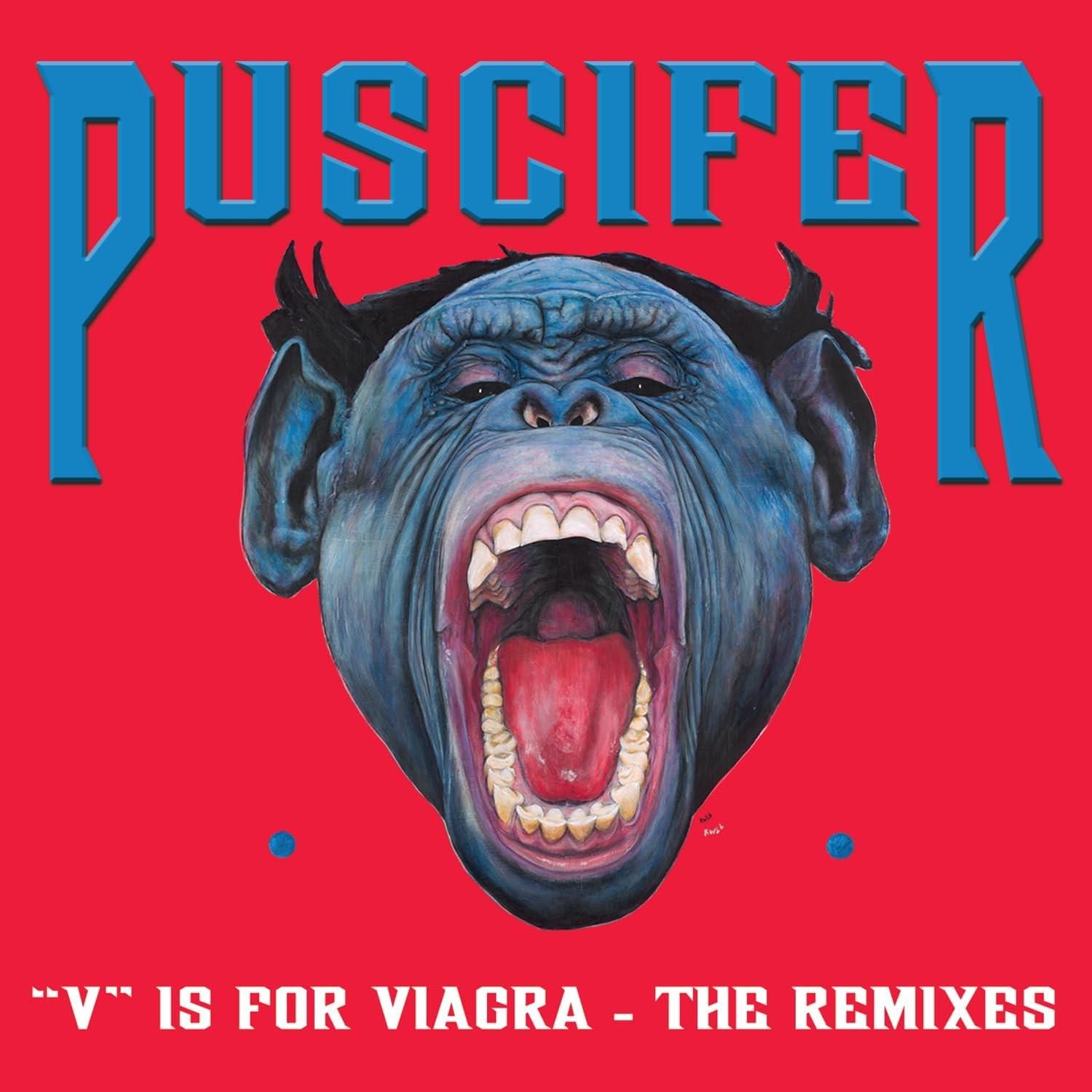 "V" Is for Viagra - the Remixes