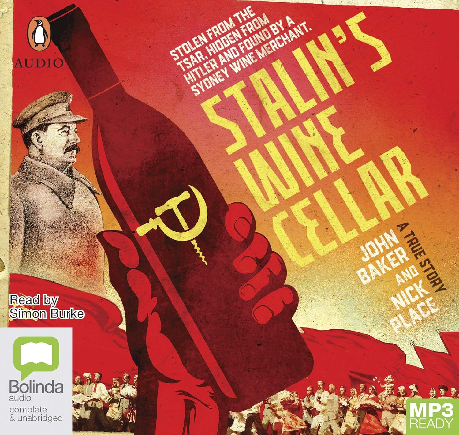 Stalin'S Wine Cellar image number 1