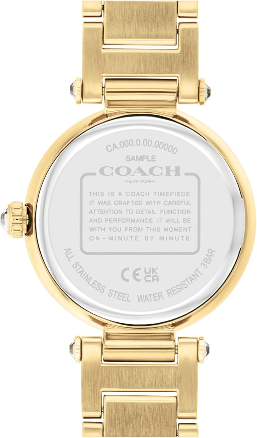 Coach Women'S Cary Watch image number 1