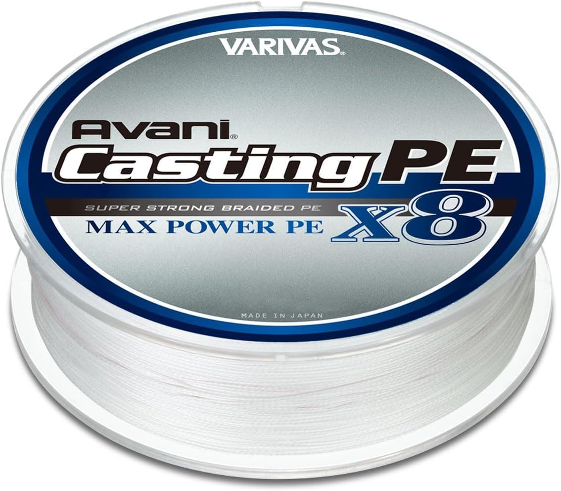 VARIVAS Avani Casting PE Max Power X8 image number 2