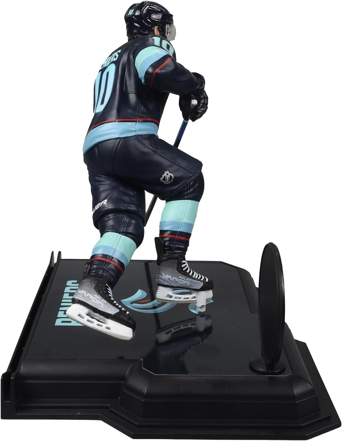 Mcfarlane Toys - Matty Beniers (Seattle Kraken) NHL 7In Posed Figure, Mcfarlane'S Sportspicks image number 5