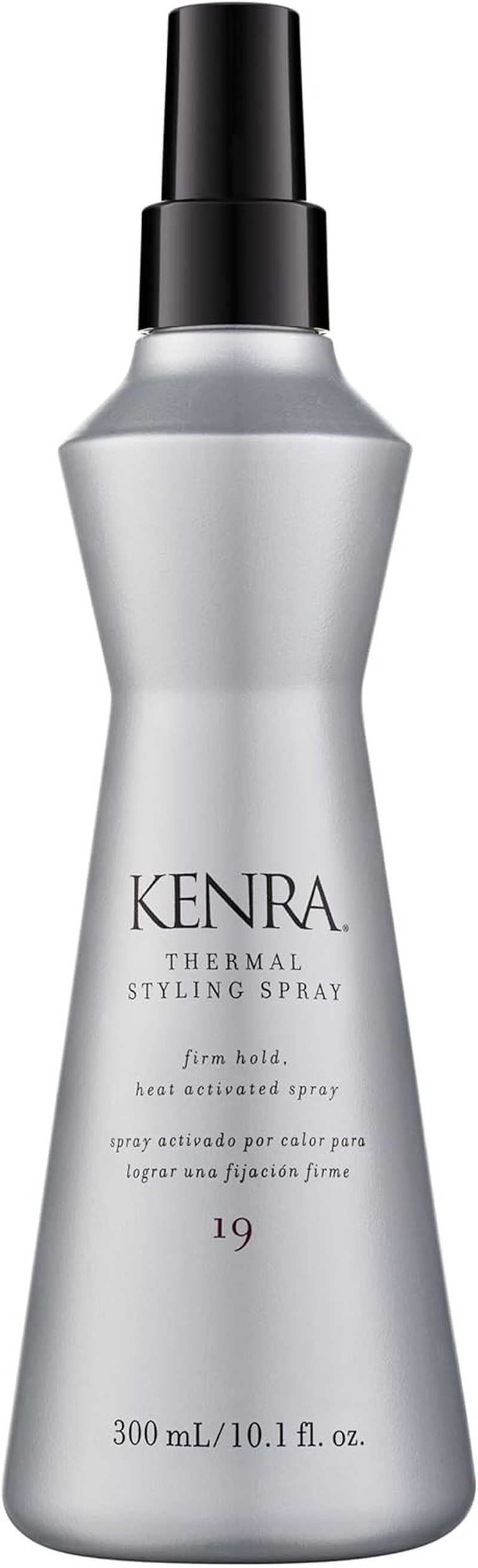 Thermal Styling Spray Firm Hold #19 by Kenra for Women - 10.1 Oz Spray image number 4