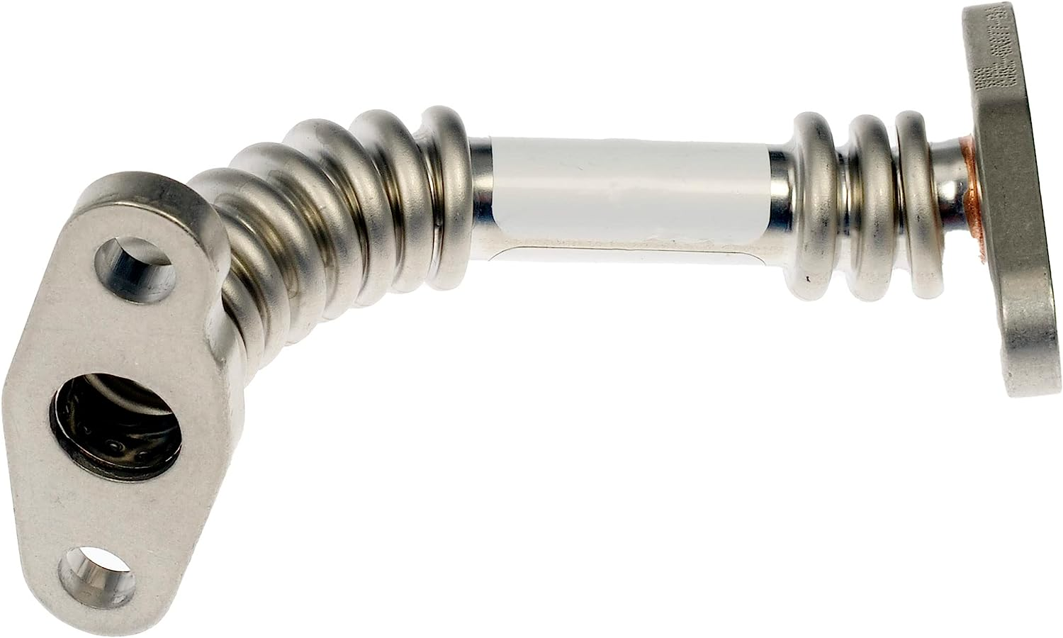 Dorman 625-832 Turbocharger Oil Return Tube Compatible with Select Ford/Lincoln Models image number 1