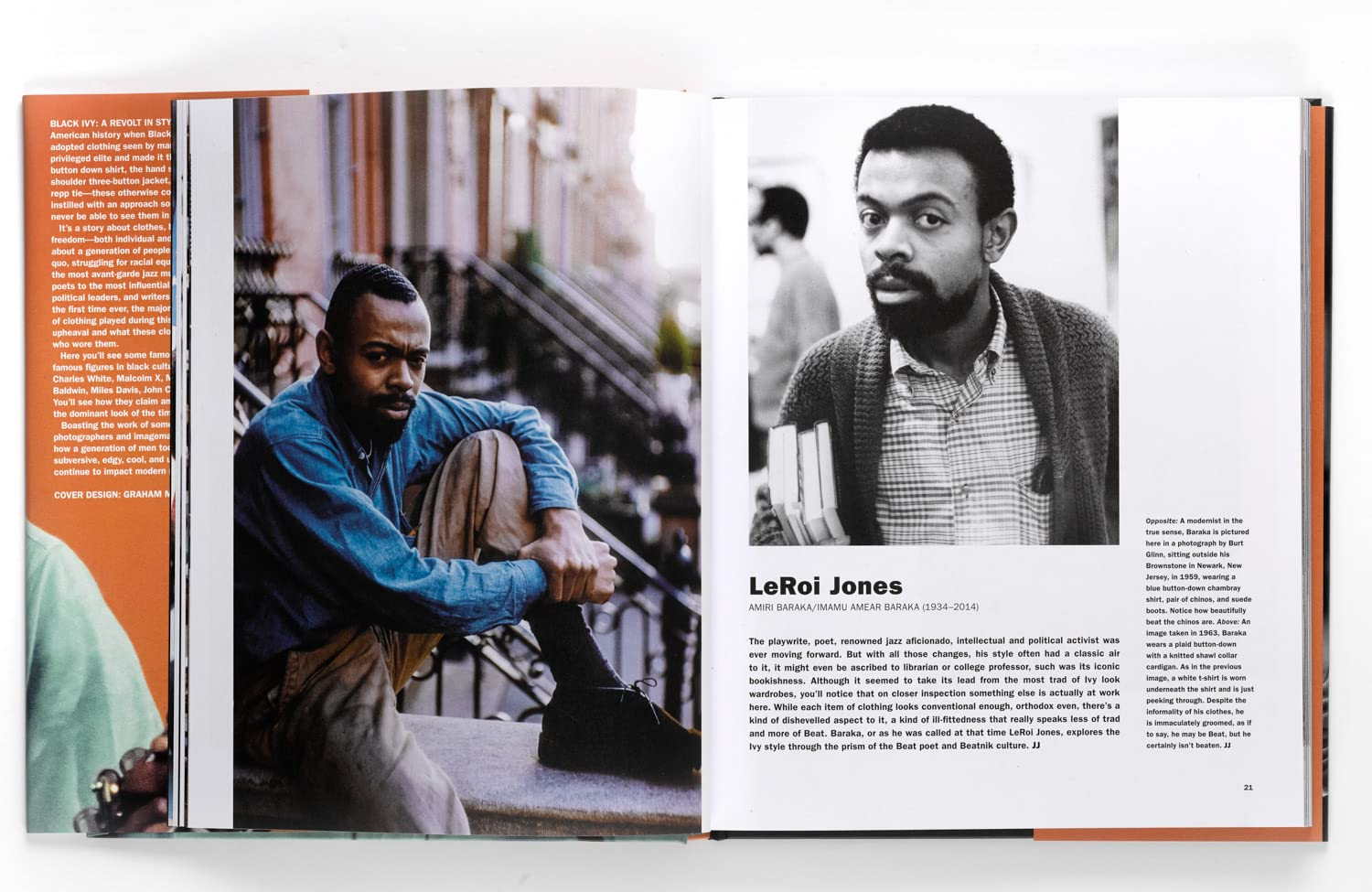 Black Ivy: a Revolt in Style image number 2