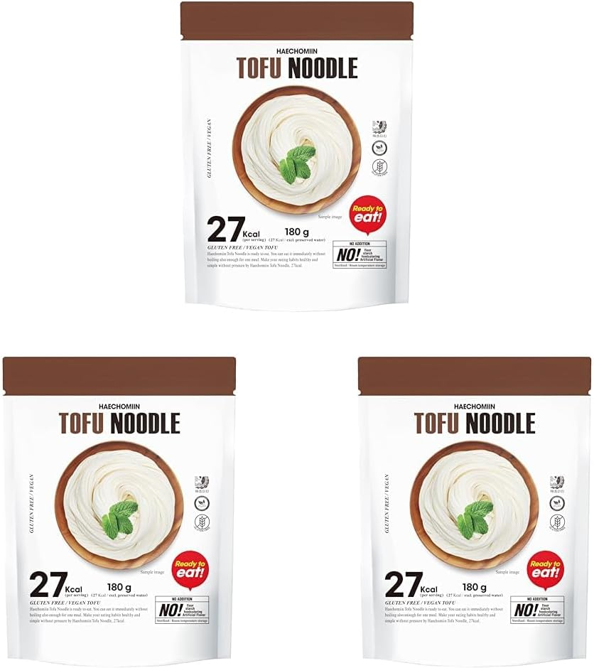 Haecheongjeong Tofu Noodles image number 3