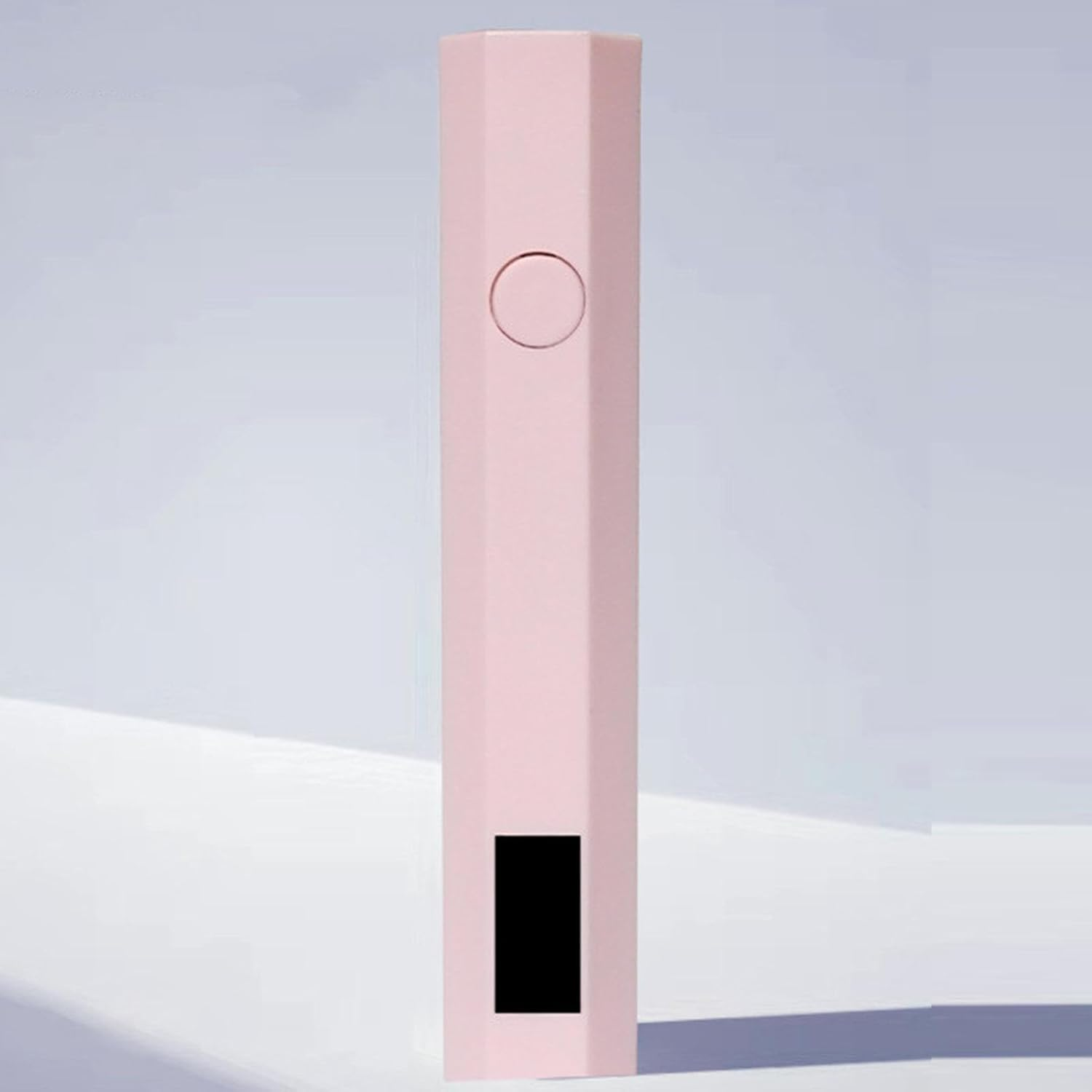 Single Gel Nail UV Light, Single Nail UV Light - LED Display Small Light Pen for Nails,Wireless Timer Lamp 2, Professional Portable Dryer for Autoco image number 5