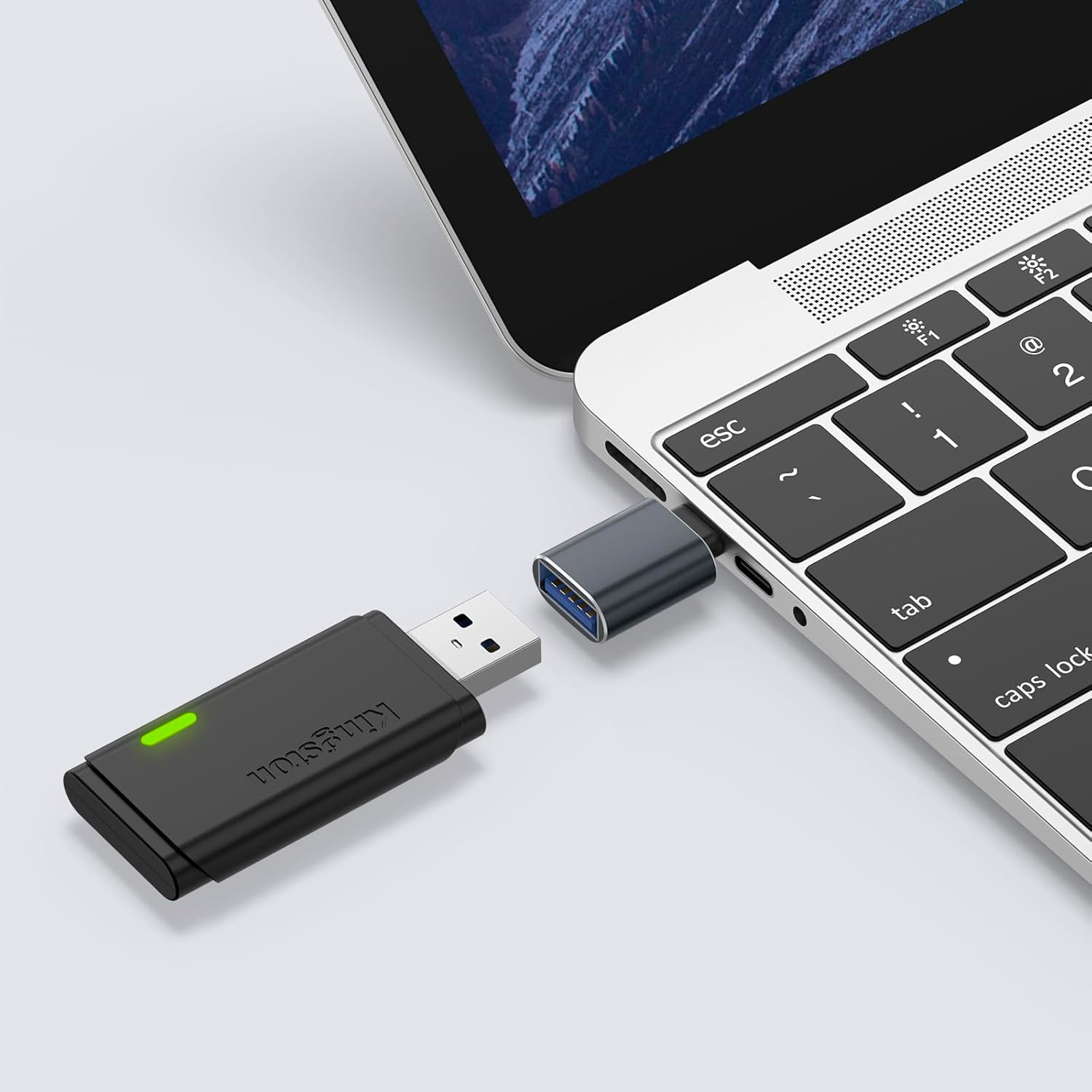 4 Pack USB C to USB Adapter for Iphone 16 Charger Adapter,Usb C Male to USB a Female 3.0 OTG Adapter,Fast Charge and Sync Converter for Apple Watch Series 10,Iphone 15 13 14 12 Pro Max image number 5