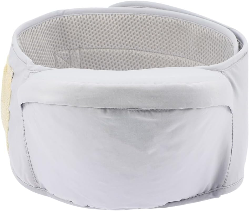 Kisangel Hug Waist Stool Boy Girl Seat Carrier Lightweight Outdoor Travel Hands Support for Boys and Girls