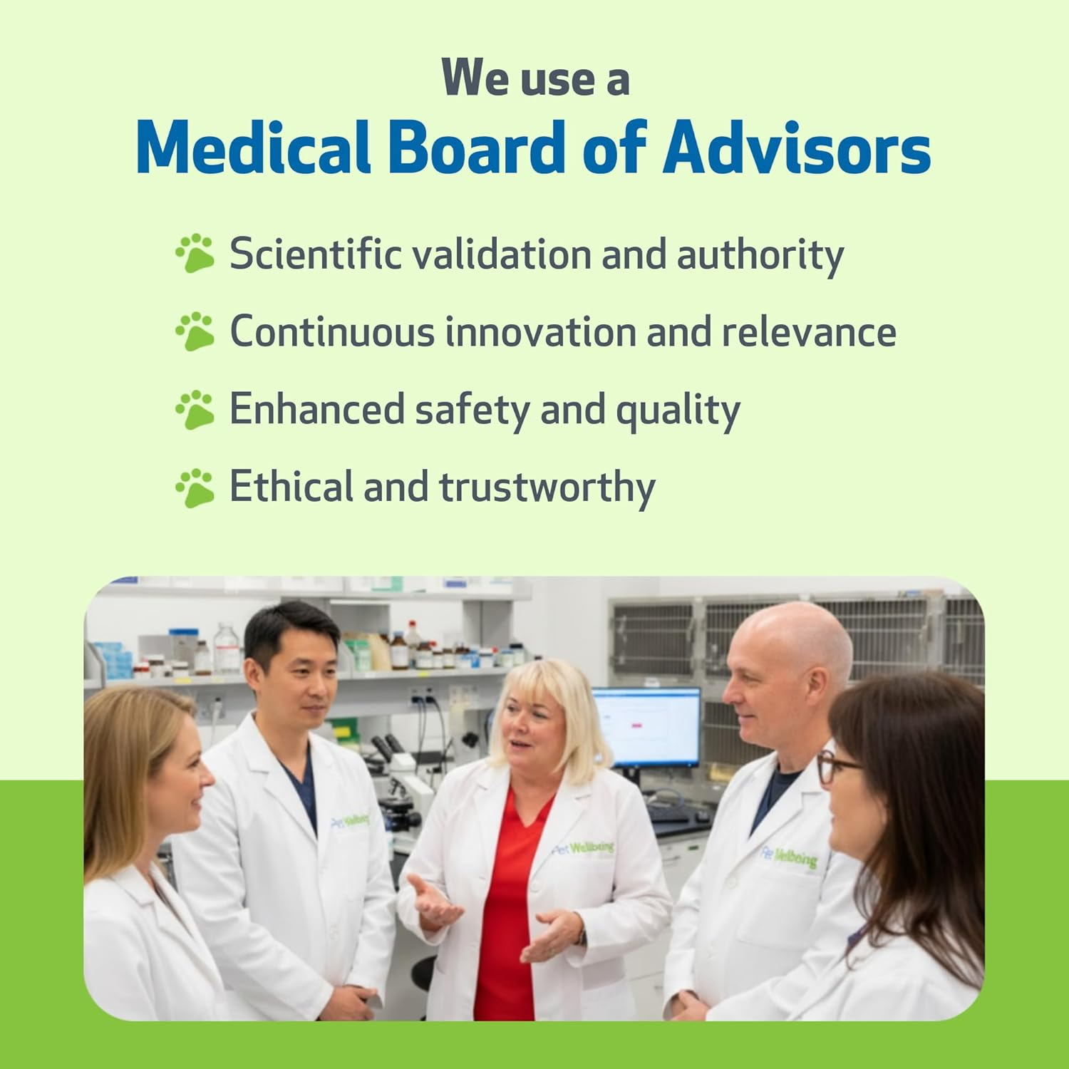 Pet Wellbeing Adrenal Harmony Gold for Dogs - Supports Healthy Adrenal Function, Normal Cortisol Levels, Healthy Thirst & Weight &ndash; Vet-Formulated Holistic Supplement &ndash; 2 Oz (59 Ml) image number 1