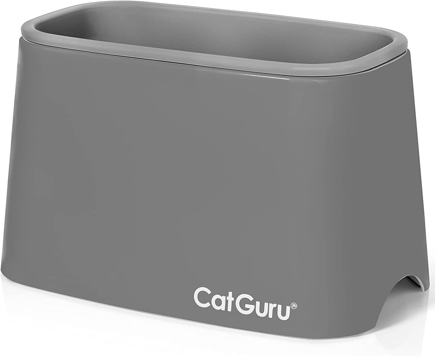 Catguru New Premium Cat Litter Scoop Holder, Scooper Caddy, Scoop Stand Pairs with Any Cat Litter Box and Fits All Cat Litter Scoops