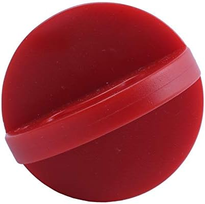 Muffler Pipe Exhaust Wash Plug for Motorcycle Dirt Bike ATV Quad 2 4 Stroke, Red, 120964A1 image number 5
