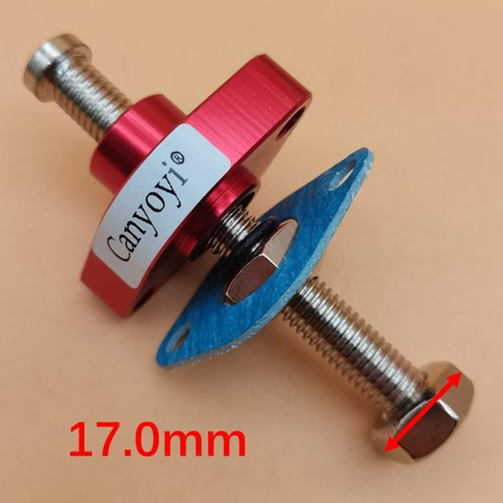 Manual Cam Timing Chain Tensioner for Yamaha Bear Tracker Big Bear Bruin Grizzly Kodiak Raptor Rhino Timberwolf Warrior Wolverine 250 YFM250 350 YFM350 400 YFM400 450 YFM450 YXR450 23-160 image number 1