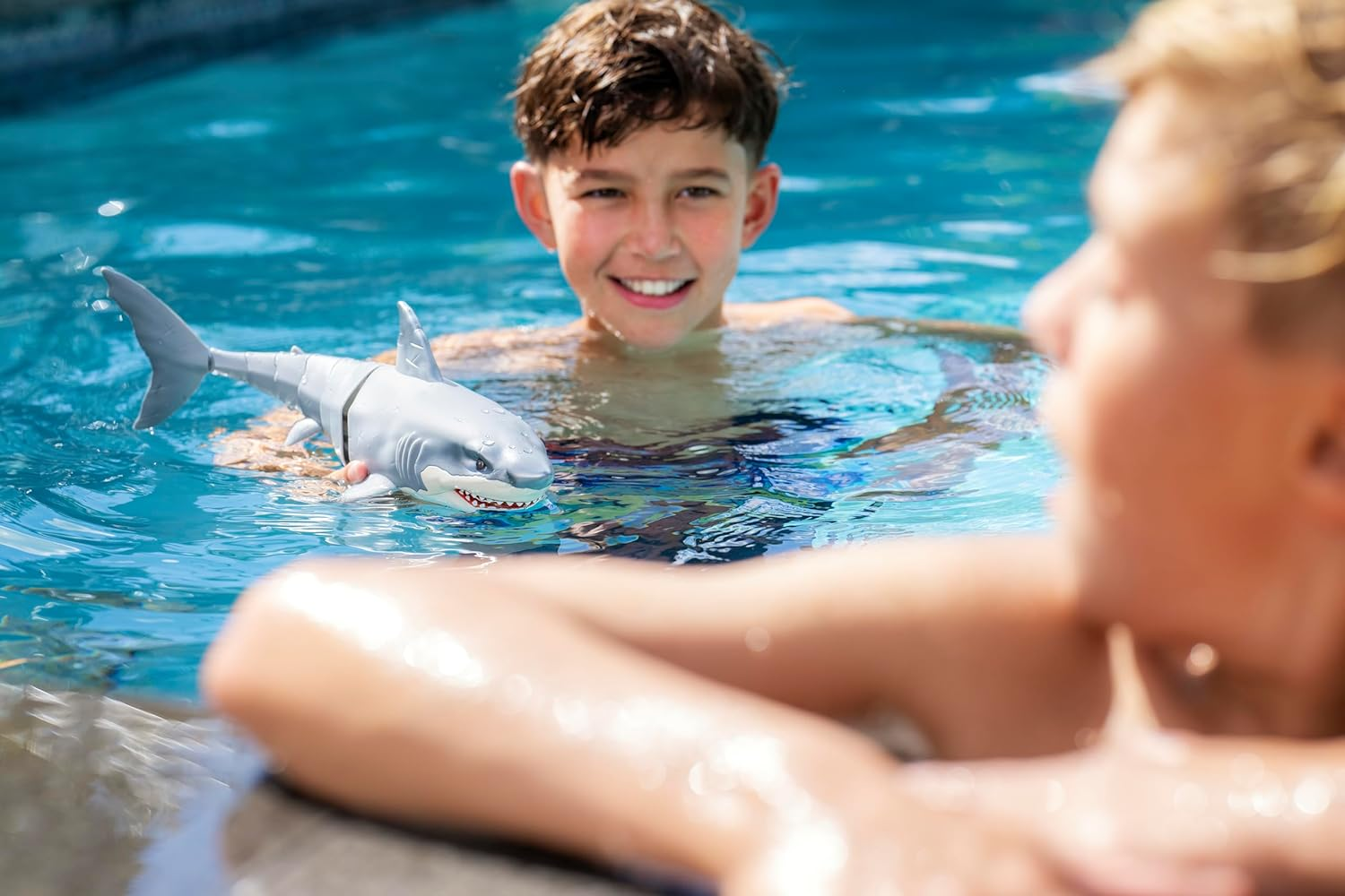 ZURU Robo Alive Shark Attack image number 3