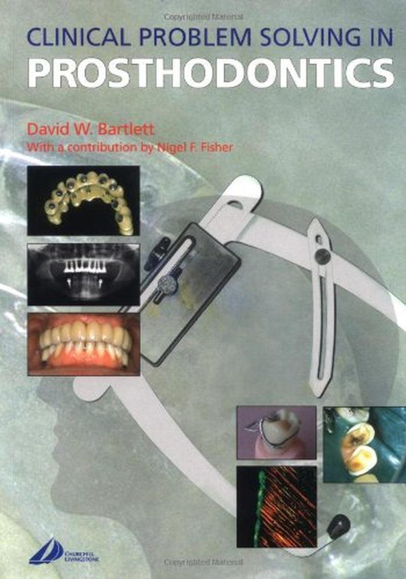 Clinical Problem Solving in Prosthodontics image number 1