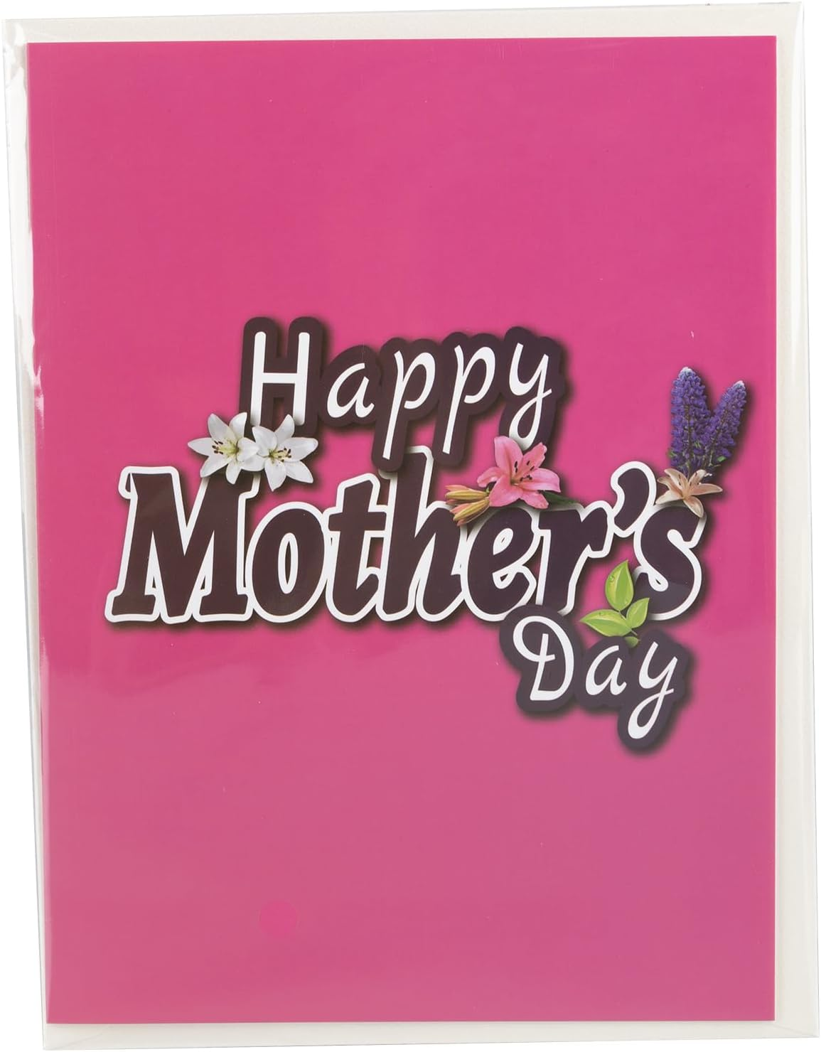 Bighan Pop up Happy Mother'S Day Card, 3D Mother'S Day Pop up Greeting Boxed Cards Anniversary Pop up Cards for Women, A - C image number 4