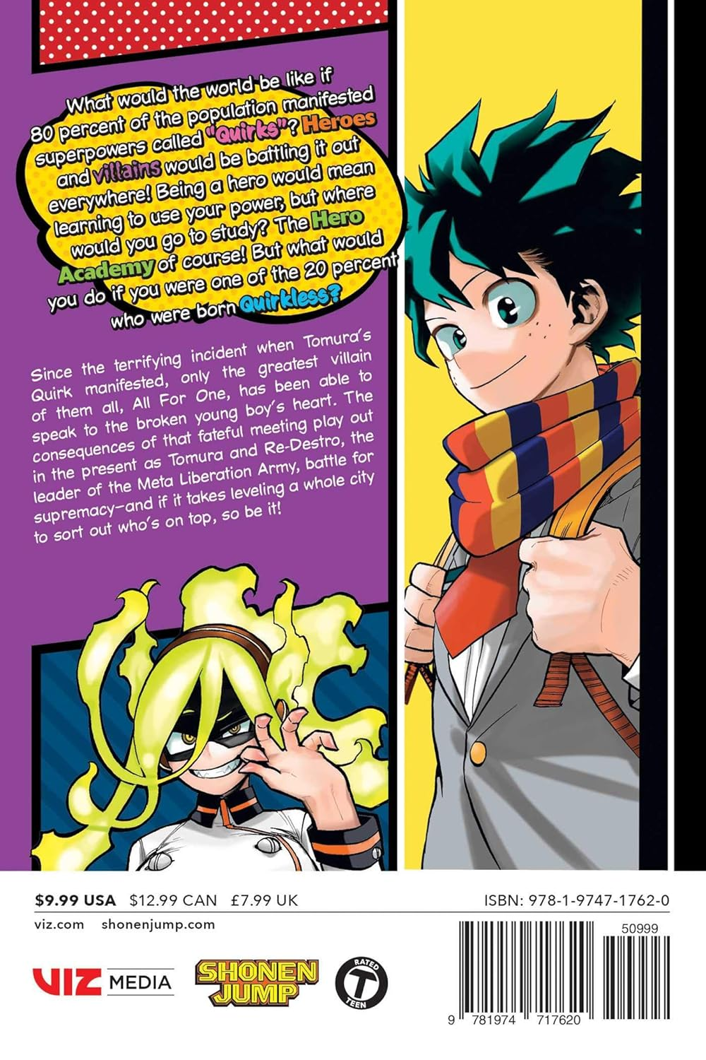 My Hero Academia Vol. 25 5 image number 1