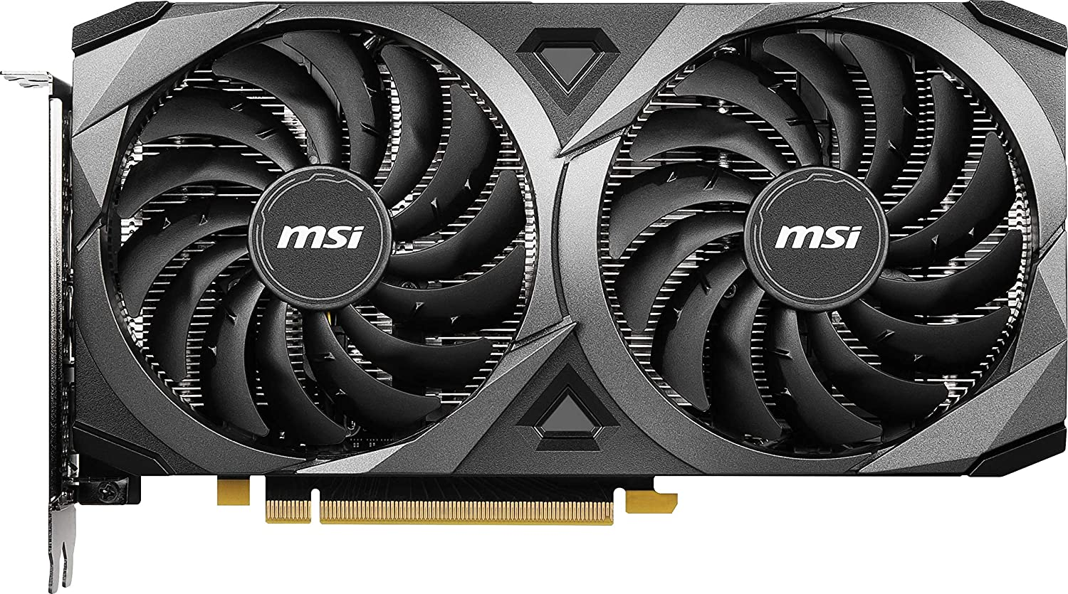 MSI RTX 3060 12GB VENTUS 2X OC LHR Graphics Card image number 4