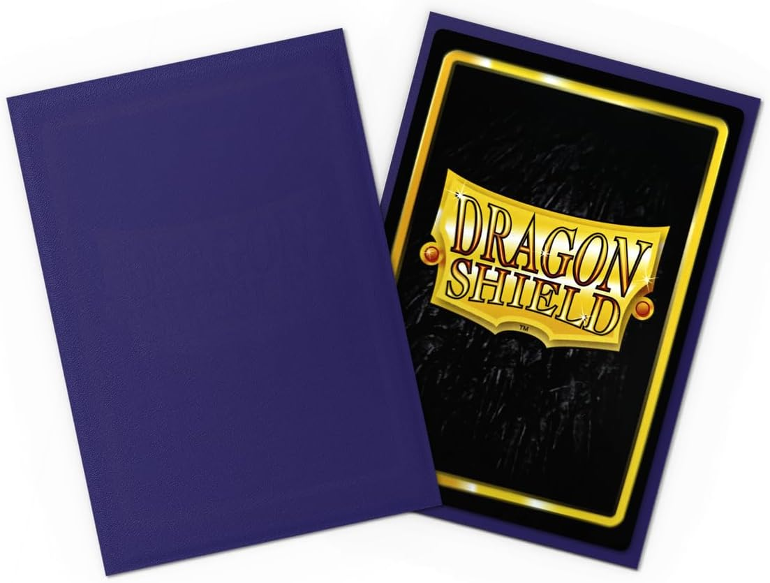 Dragon Shield Matte Japanese Card Sleeves Set of 60-Sleeves image number 5