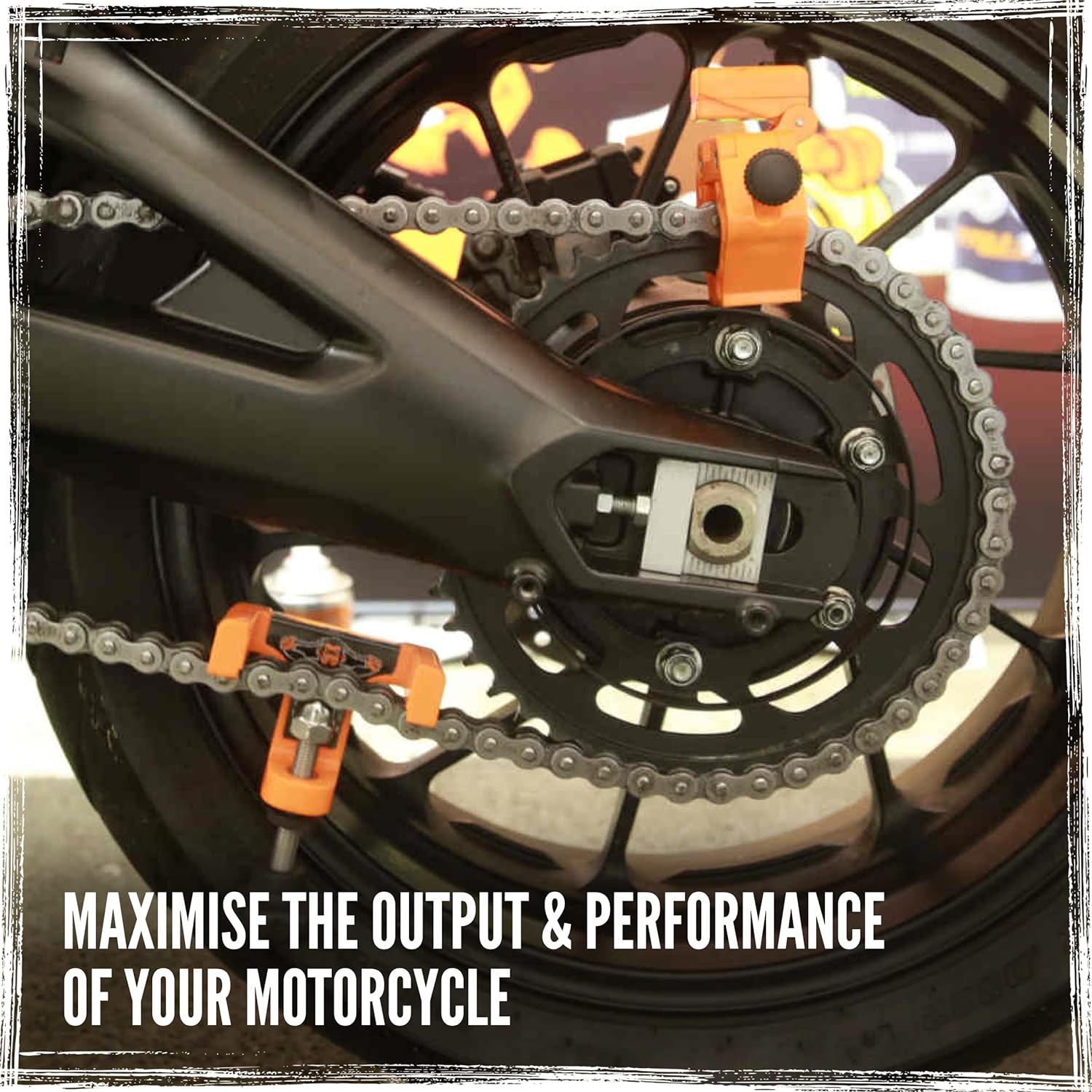 Tru-Tension Mega Tool Bundle Chain Monkey and Laser Monkey image number 2