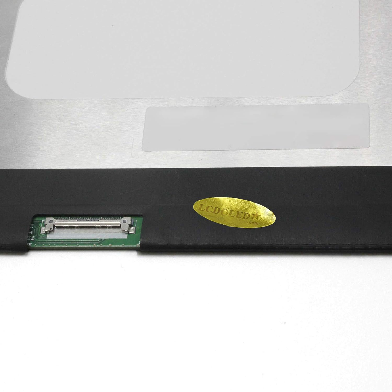 LCDOLED Compatible with N133HCE-GP1 LP133WF4-SPB1 LP133WF4(SP)(B1) 13.3 Inch Fullhd 1080P IPS LED LCD Display Screen Panel Replacement image number 1