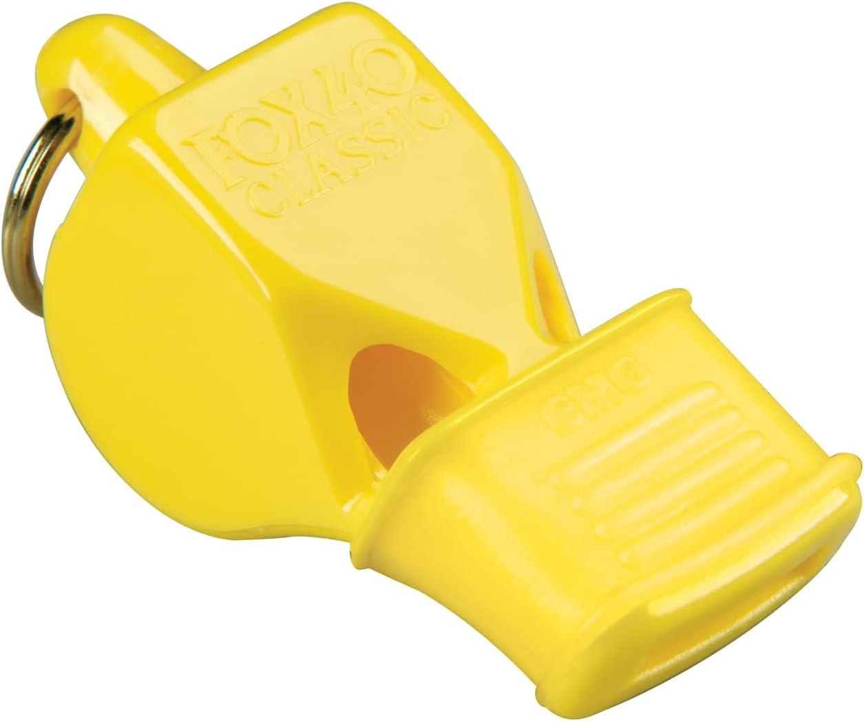 Fox 40 Classic Cushioned Mouth Grip Official Whistle
