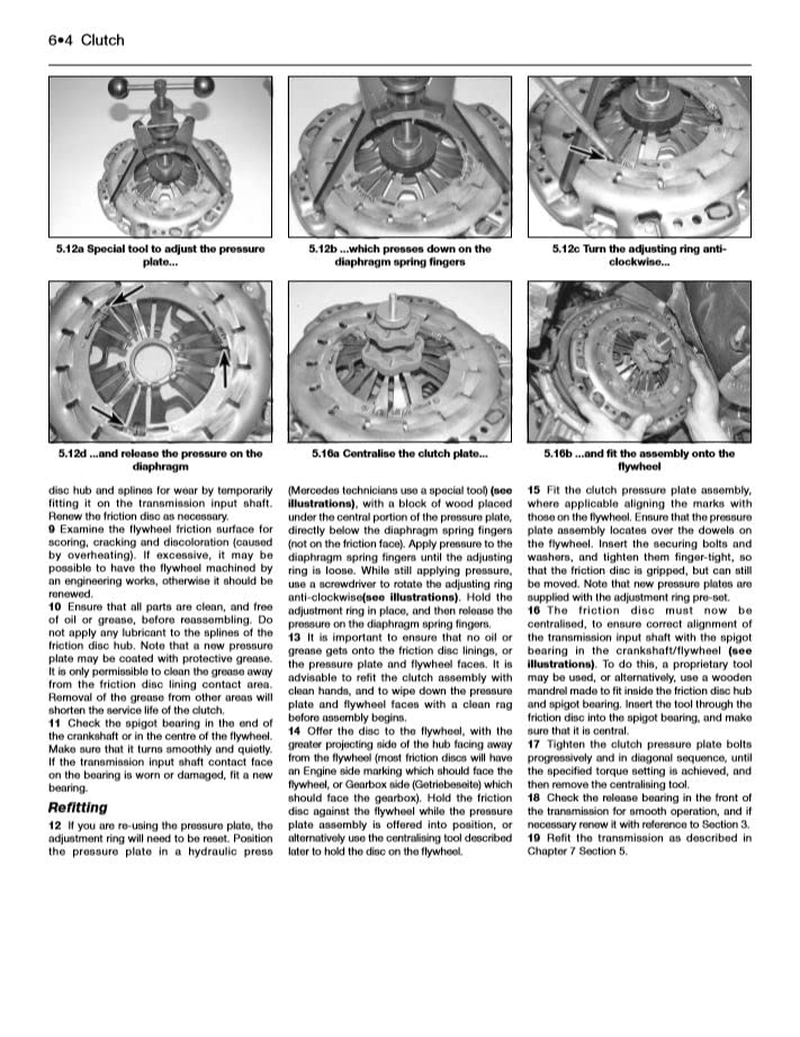 Mercedes-Benz Sprinter (906 Series) (`06 to May '18)