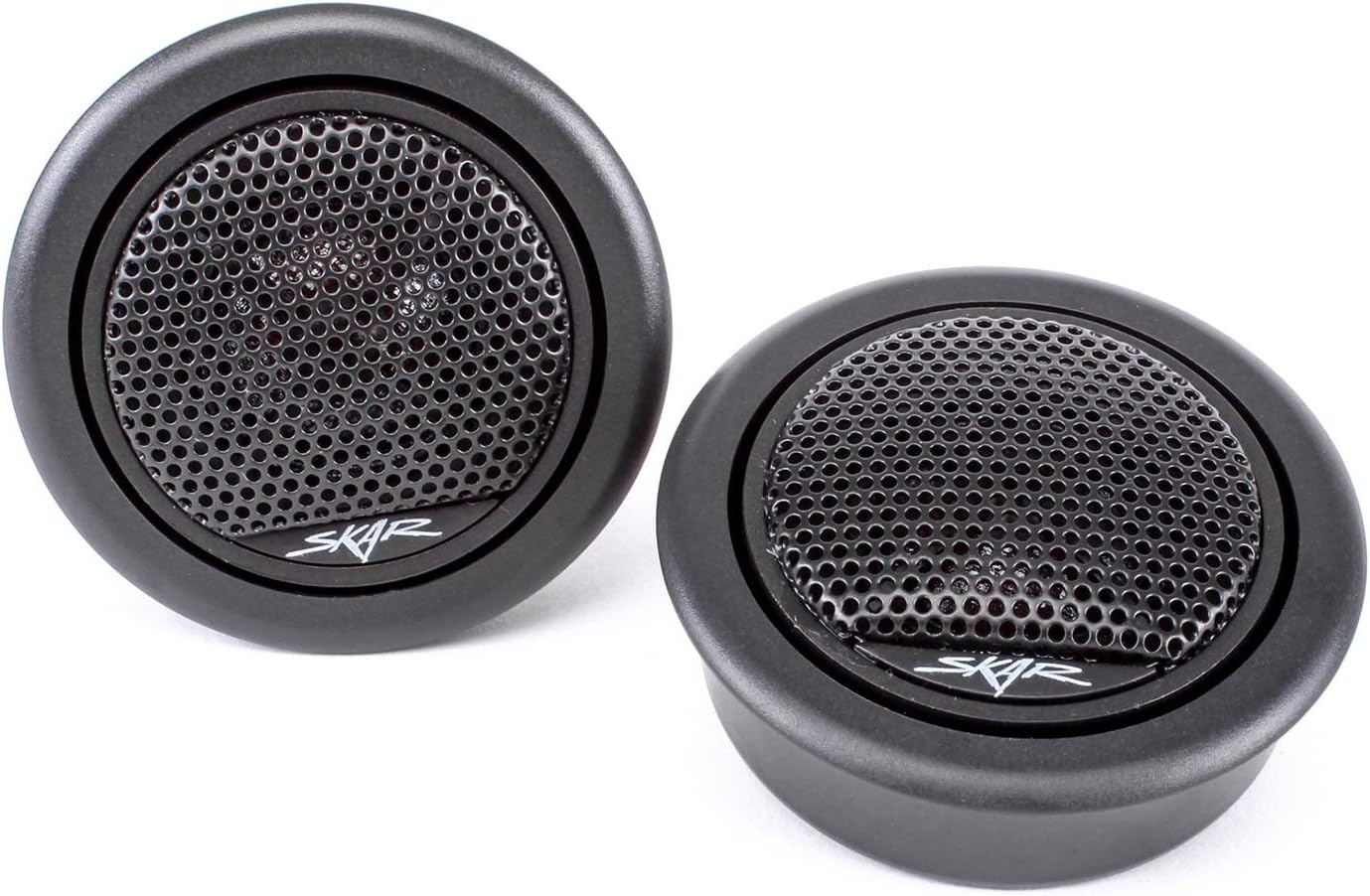 Skar Audio TWS-01 Neodymium Silk Dome Tweeters, Pair image number 4