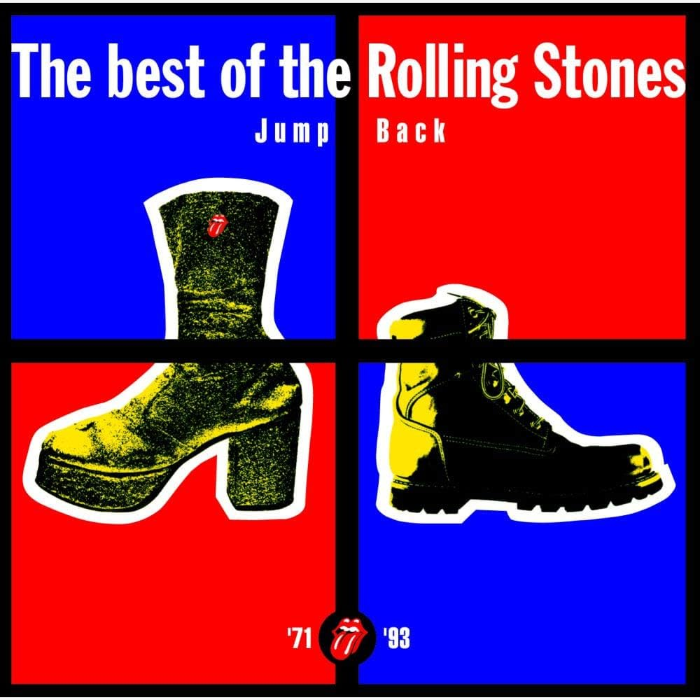 Jump Back: the Best of the Rolling Stones 1971-1993