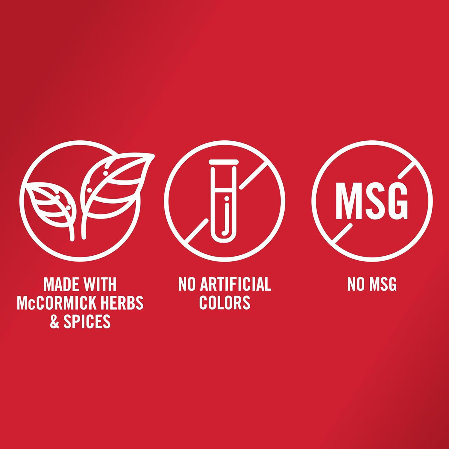 Mccormic Mccormic Taco Seasoning Mix Premium(24 Oz), 680 Grams, 24 Oz image number 4