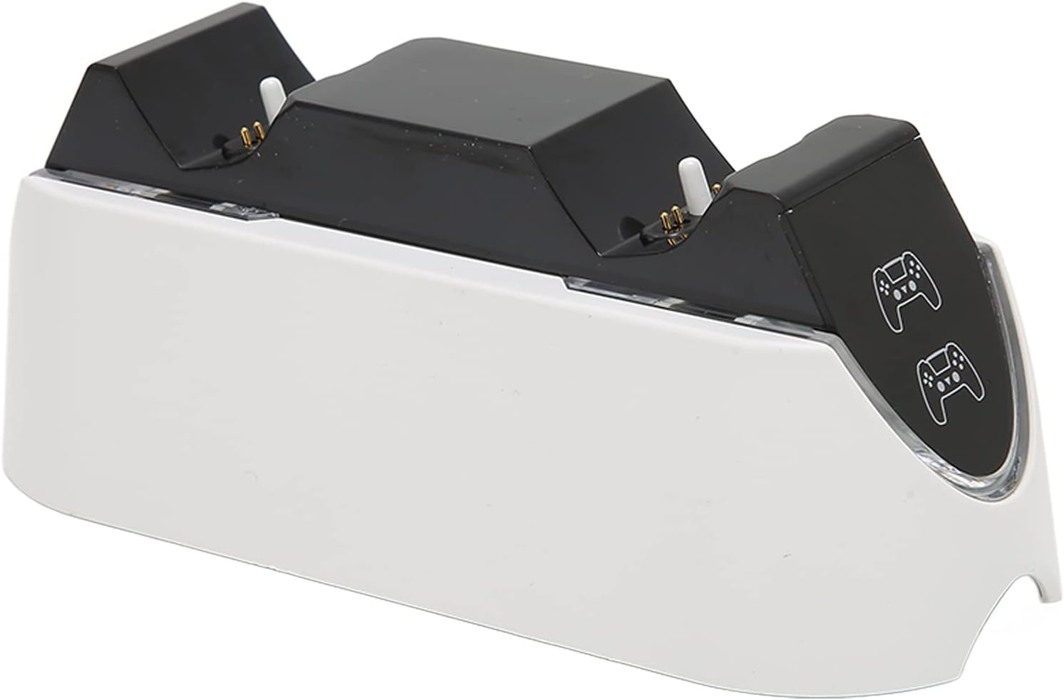 For Controller , for Charging Station with LED Charging Indicator, Non-Slip Mat, Fast Charging Dual Sense Controllers for Charging with Dual Controller