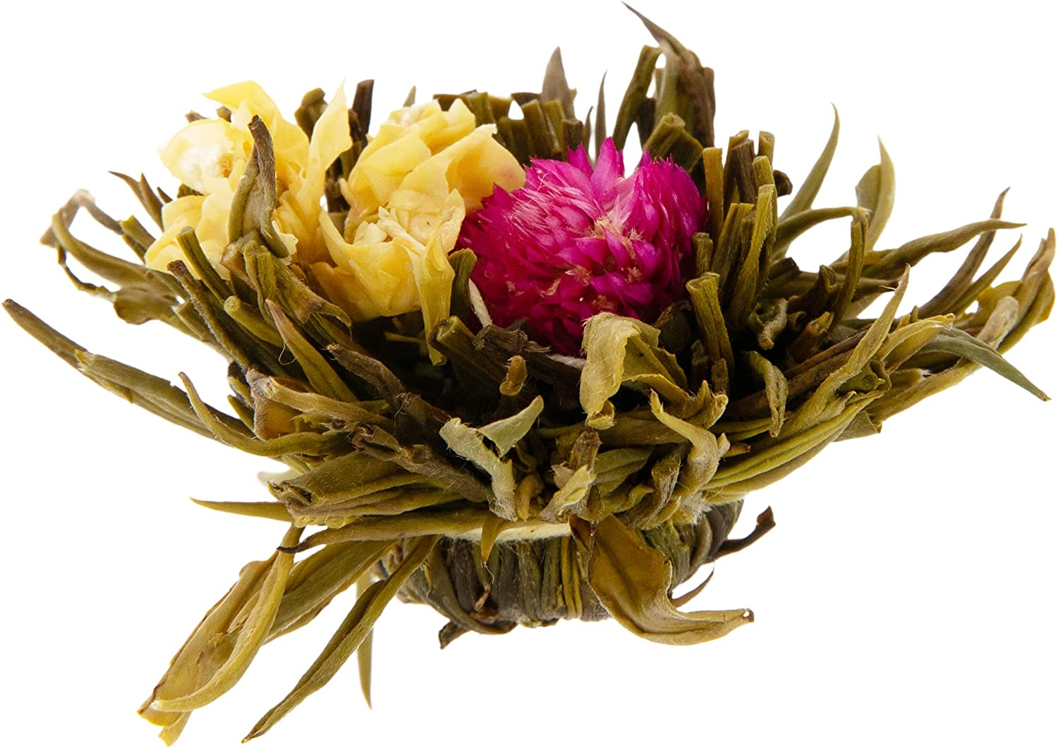 Tea Tonic Celebration Flowering Tea Ball 2 Pack image number 1