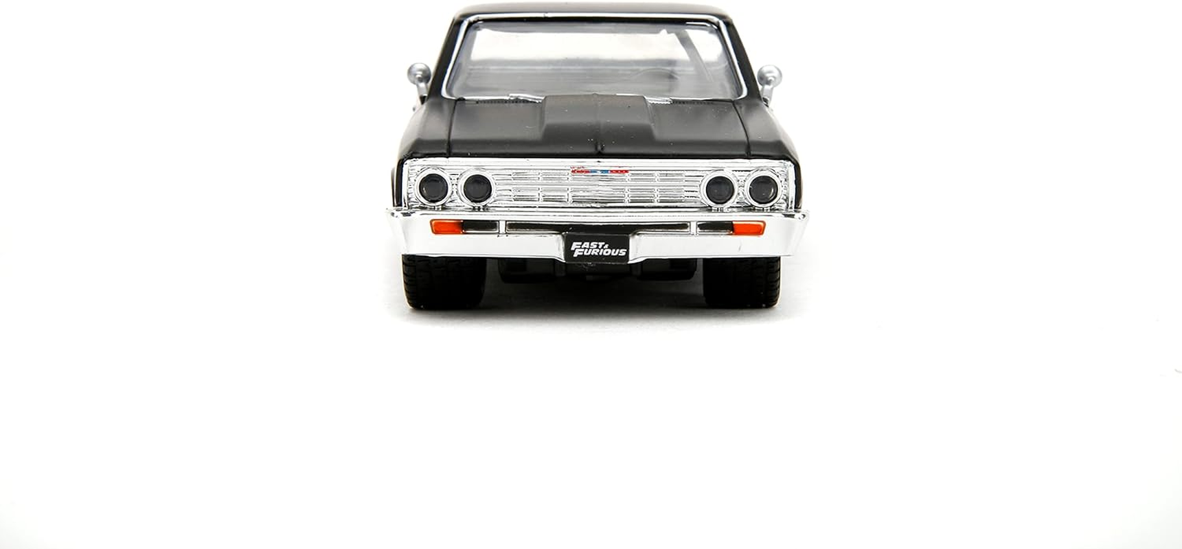 Jada Toys Fast and Furious 10 1967 EI Camino 1:32 Scale Vehicle Vehicle Toy image number 4