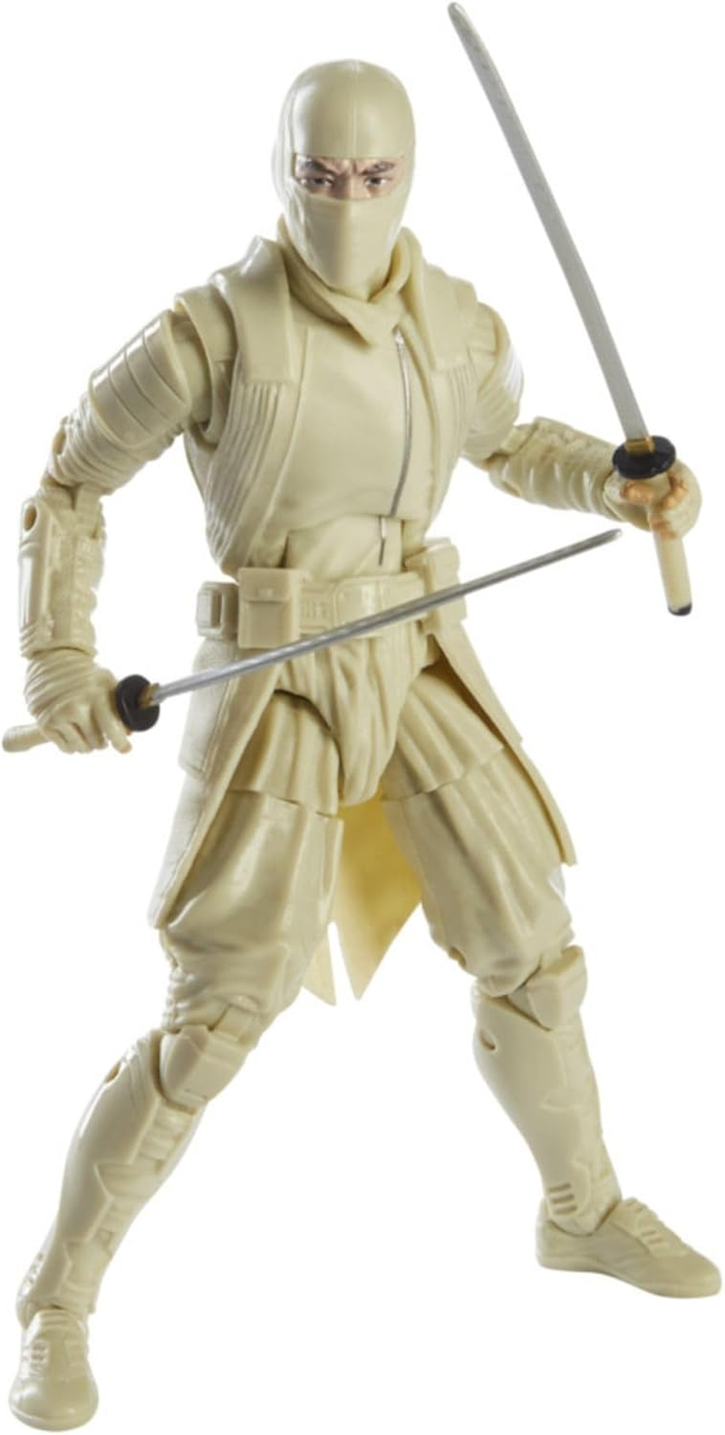 G.I. Joe - Classified Series 6 Inch Storm Shadow, Snake Eyes: G.I. Joe Origins - Premium Collectible Action Figure and Toys for Kids E8496 - Ages 4+ image number 6