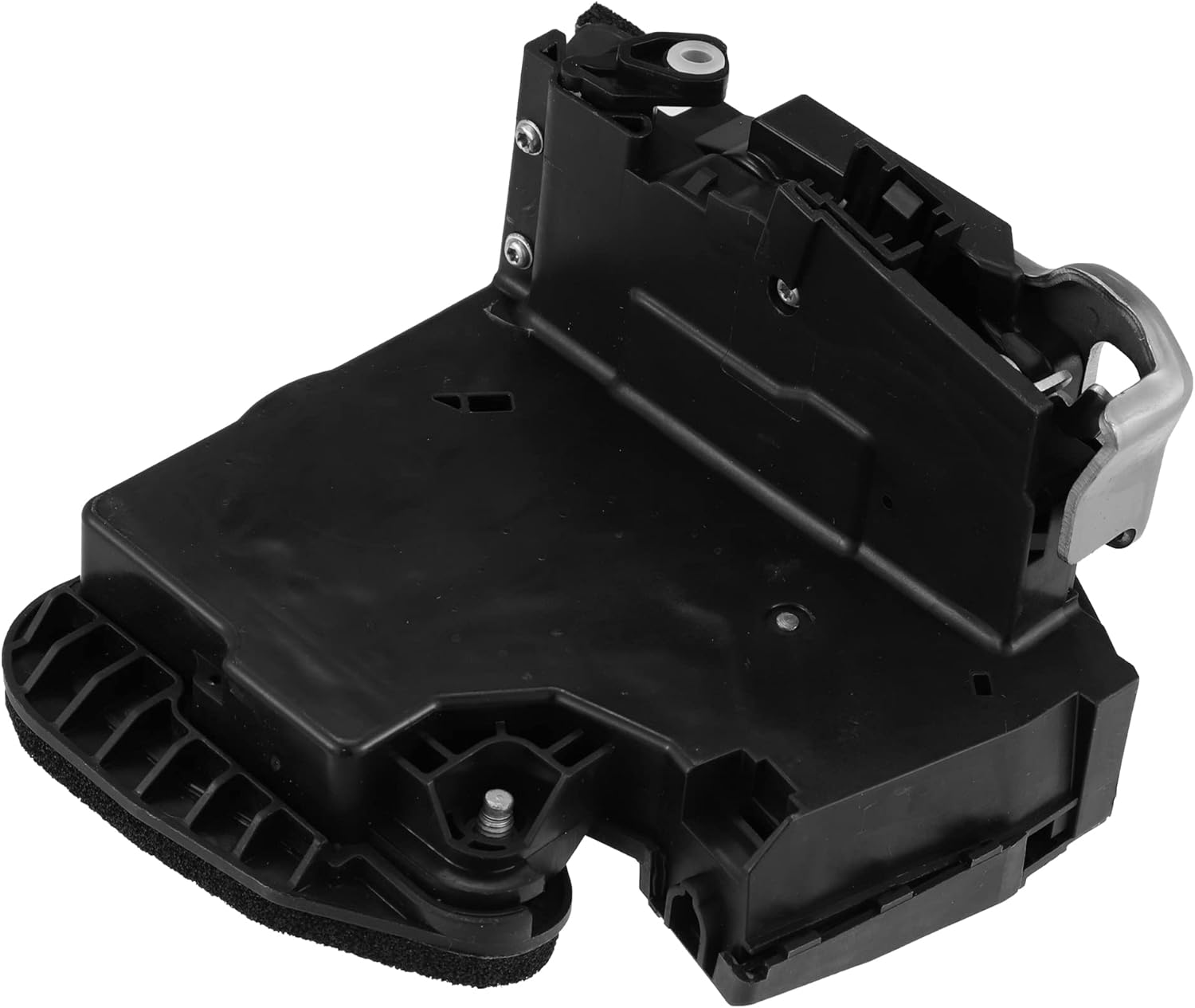 X AUTOHAUX Front Left Door Lock Actuator for Chevrolet Silverado 1500 2015-2018 for GMC 13592289 Door Latch Lock Actuator image number 2